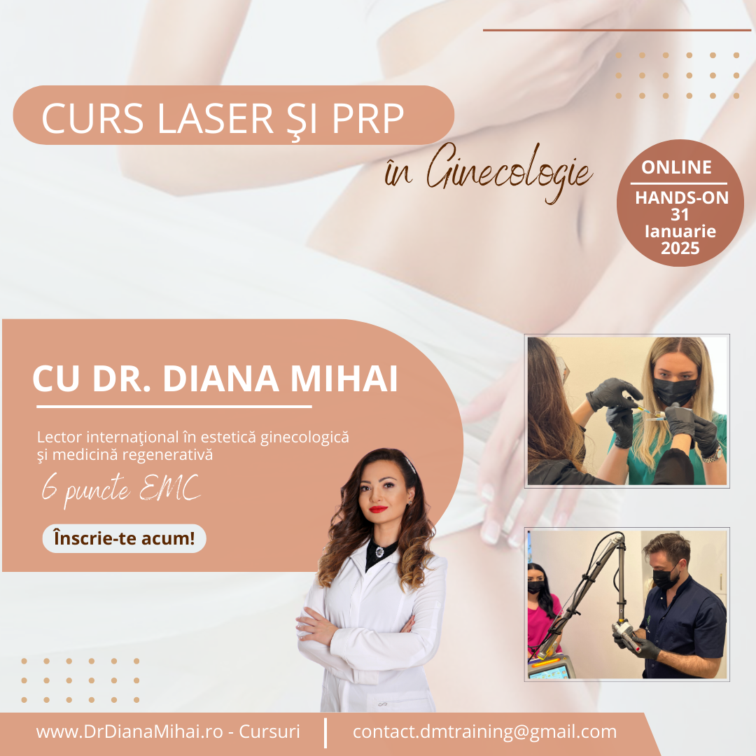 curs laser prp-2